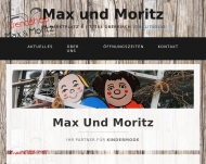 Bild Max u. Moritz Kindermoden