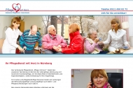 Ambulanter Pflegedienst in N?rnberg f?r Altenpflege, Grundpflege, Behandlungspflege, Verhinderungspf...