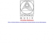 Bild Lichthaus-Musik Inh. Christian Bollmann Musikverlag