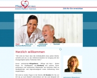 Bild Ambulanter Pflegedienst – Pflege mit Herz