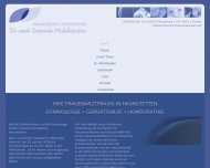 Bild Mhlhuer Gabriele Dr. Frauenrztin
