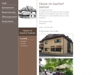 Bild Fssle im Gasthof Salmen Gaststtte u. Restaurant