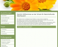 Bild Webseite  Oberhausen