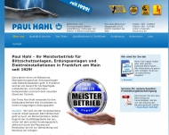 Bild Paul Hahl Inhaber Stephan Hahl e.Kfm