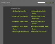 Bild Dehne Dieter Dr.med. Facharzt fr Innere Medizin