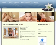 Bild Krankengymnastik Schaupp