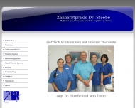 Bild Stoebe Michael Dr.med. Zahnarzt
