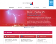Website Ried-blitzschutz