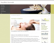 Bild Dreier Heike Kosmetik und Medizinische Fupflege