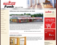 Bild Funk HolzLand Holzfachhandel