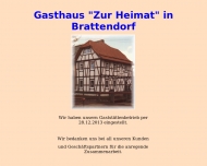 Bild Zur Heimat Gasthaus