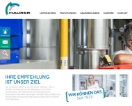 Bild Maurer H. GmbH & Co. KG Heizung - Klima - Sanitr