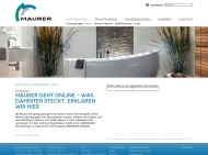 Website Maurer H.