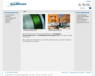 Bild Josef Schneider Schneider-Vertriebs-Company Grohandel fr Verpackungsmittel