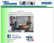Bild Blumenstock Reifen GmbH & Co. KG Reifenhandel u. Autoservice Inspektion u. Autoreparatur