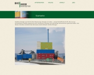 Bild Biomasseheizkraftwerk         Herbrechtingen GmbH
