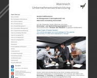 Bild Weinreich-Unternehmensentwicklung