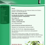 Bild Schmidt Hans-Arne Dipl.-Med. Facharzt fr Allgemeinmedizin