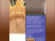 Bild Kirchner Holzfachausstellung