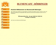 Bild Ingrid Rhringer Blumengeschft