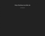 Bild K.H. Burdiek Zimmerei und Holzbau GmbH