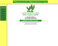 Bild Peter Tapken GmbH Geflgelschlachterei u. -handel