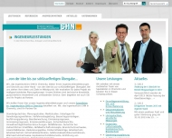 Bild Beratende Ingenieure Bau-Anlagen-Umwelttechnik SHN GmbH