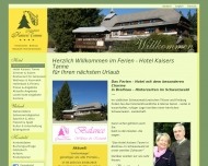 Bild Kaiser's Tannenwirtshus