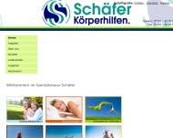 Bild Schäfer Körperhilfen Volker Schäfer