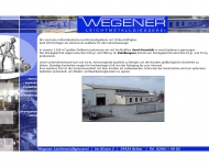 Bild Wegener Leichtmetallgieerei