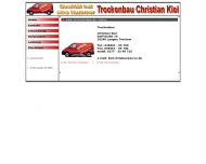 Bild Kiel Christian Trockenbau