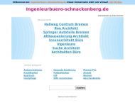 Bild Schnackenberg Klaus Dipl.-Ing. Beratendes Ingenieurbro