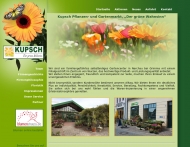 Bild Pflanzen- und Gartenmarkt Kupsch GmbH