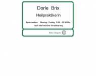 Bild Brix Dorle Heilpraktikerin