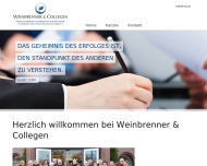 Bild Weinbrenner & Collegen Wirtschaftsprfer Steuerberater Rechtsanwalt
