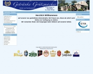Bild Grtzmacher W. Getrnkevertrieb - Grtzmacher Willi Getrnkevertrieb