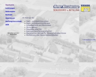 Metallbau Wesselmecking, Bottrop - Startseite
