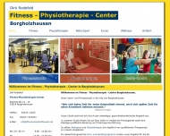 Bild Fitness u. Physiotherapie-Center Borgholzhausen
