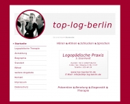 Website Eisenhardt Susanne Logop�dische Praxis