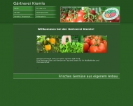 Bild Kiemle Gerhard Gemsebau