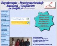 Bild Ergotherapeutische Praxisgemeinschaft Petra Volling-Walniuk & Kollegen