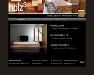 Bild holz hoch 3 GmbH , Schmidt, Meissner, Bruckmeier