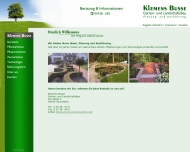 Bild Busse Klemens Garten- und Landschaftsbau