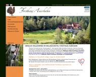 Bild Forsthaus Auerhahn GmbH