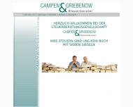 Bild Campen & Griebenow Steuerberater