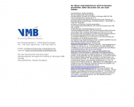 Bild Vers.-Maklerbüro Brodbeck VMB GmbH