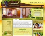 Website Hotel Museeumsgutshof Sonnekalb Hotel