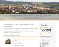Bild DOMUS Hausverwaltung & Immobilien GmbH