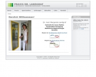Bild Landgraf Margarete Dr.med. Internistin