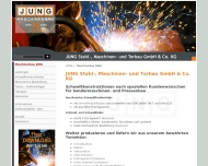 Bild JUNG Stahl-, Maschinen- u.Torbau GmbH & Co. KG